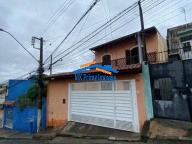 #12524 - Sobrado para Venda em Osasco - SP