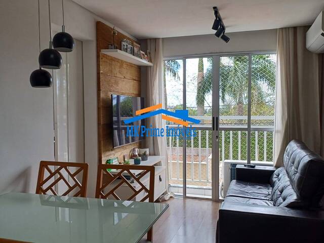 #12492 - Apartamento para Venda em Carapicuíba - SP