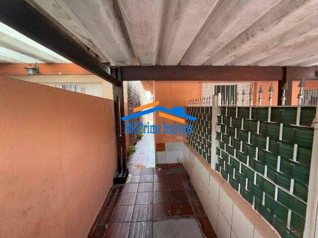 #12447 - Casa Térrea para Venda em São Paulo - SP