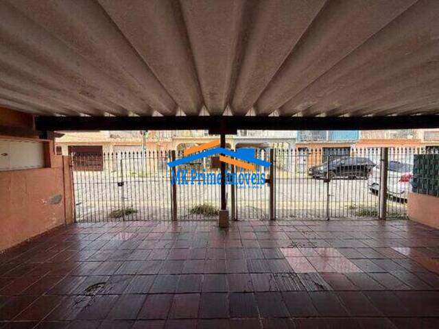 #12447 - Casa Térrea para Venda em São Paulo - SP