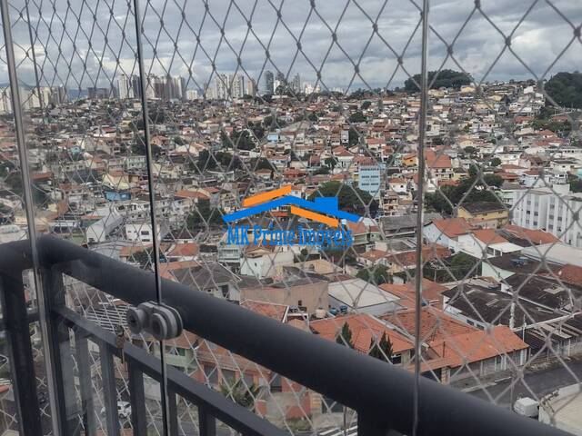 #12544 - Apartamento para Venda em Osasco - SP