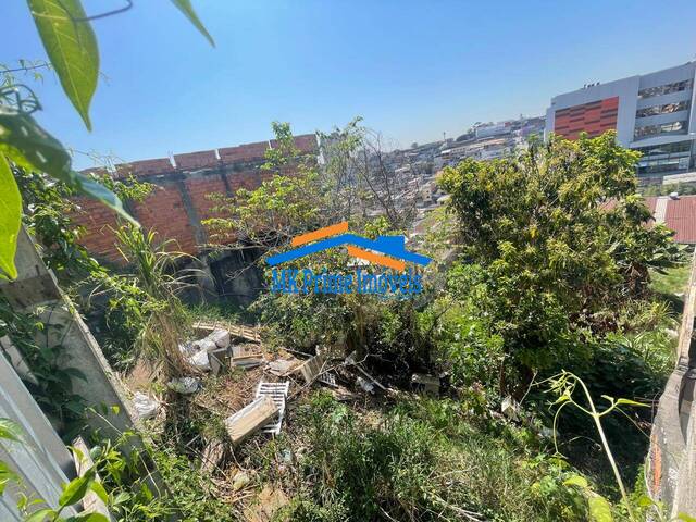 #12525 - Terreno para Venda em Carapicuíba - SP