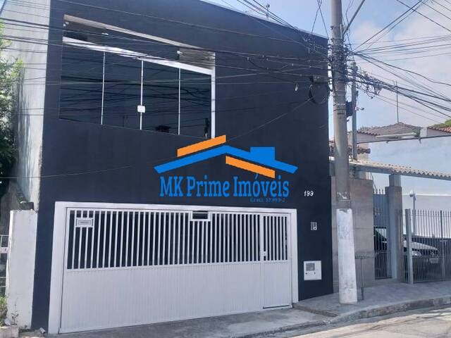 #12488 - Assobradada para Venda em Osasco - SP