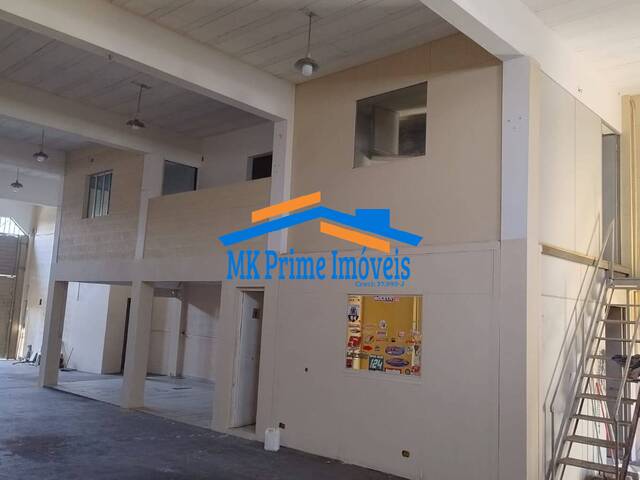 #12470 - Prédio comercial para Venda em Osasco - SP