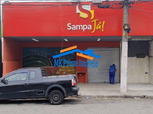 #12519 - Prédio comercial para Venda em São Paulo - SP