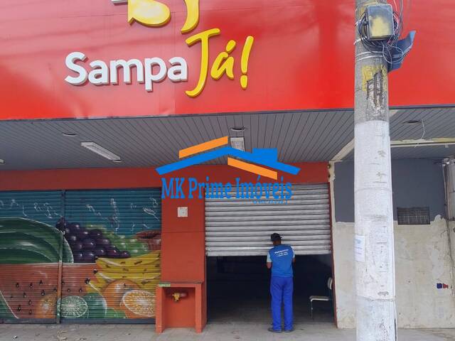 #12519 - Prédio comercial para Venda em São Paulo - SP
