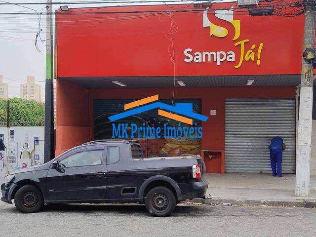 #12519 - Prédio comercial para Venda em São Paulo - SP