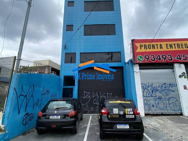 #12527 - Prédio comercial para Venda em Osasco - SP