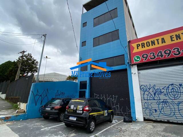 #12529 - Prédio comercial para Locação em Osasco - SP