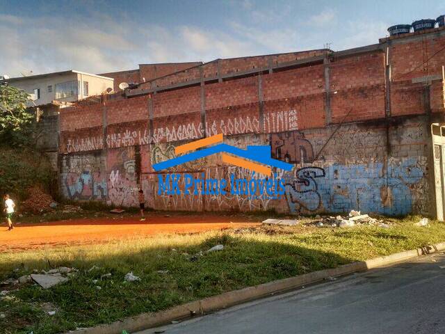 #12535 - Terreno para Venda em Carapicuíba - SP