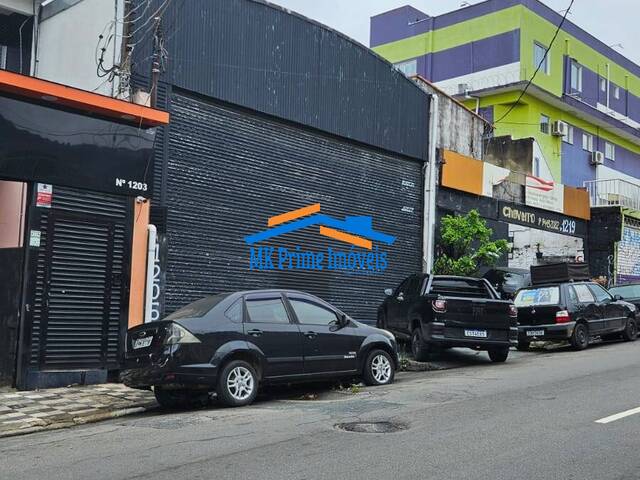 #12551 - Galpão para Venda em Osasco - SP