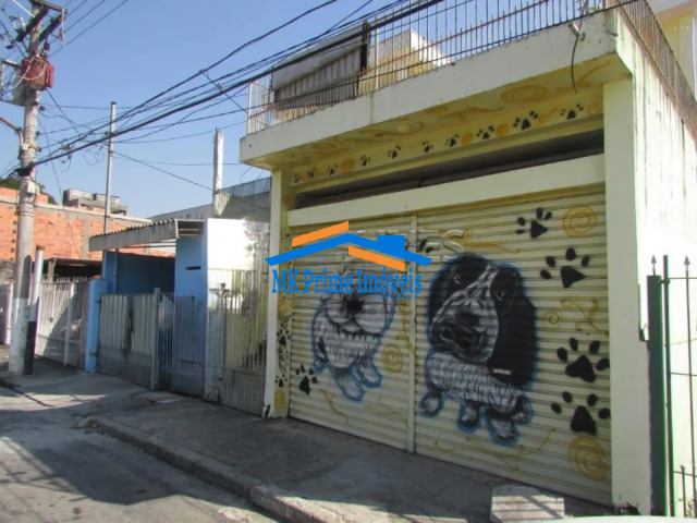 #12560 - Sobrado para Venda em Osasco - SP
