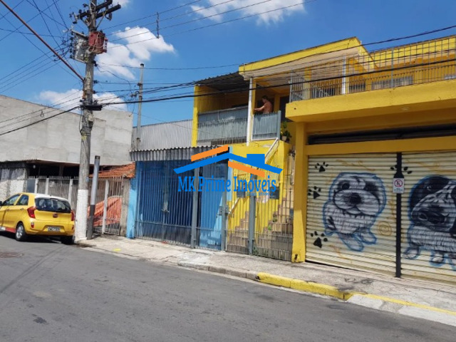 #12560 - Sobrado para Venda em Osasco - SP