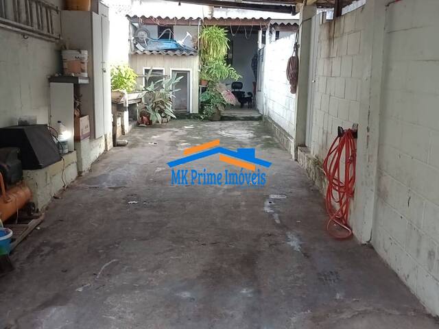 #12567 - Casa Térrea para Venda em Osasco - SP