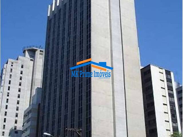 #12575 - Sala para Locação em São Paulo - SP
