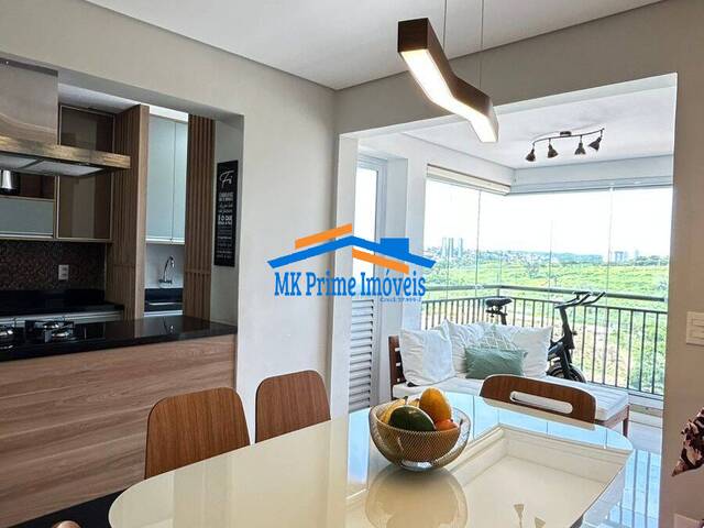 #12578 - Apartamento para Venda em Barueri - SP