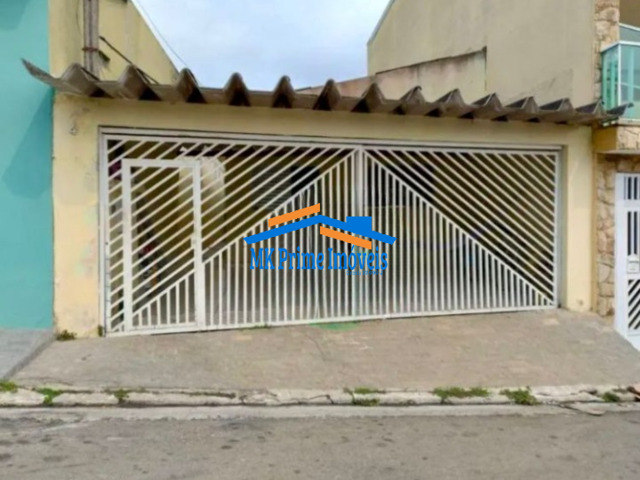 #12589 - Casa Térrea para Venda em Osasco - SP