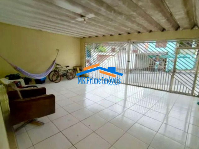 #12589 - Casa Térrea para Venda em Osasco - SP