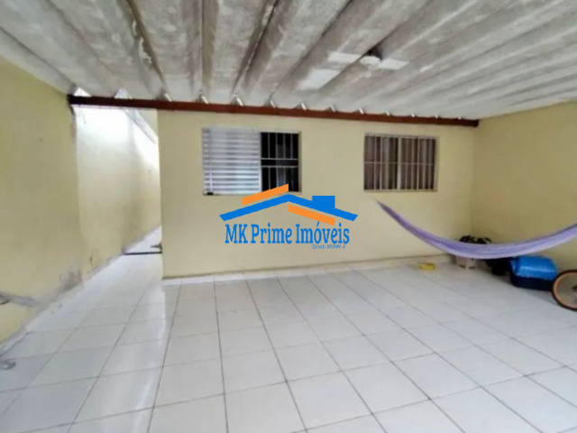 #12589 - Casa Térrea para Venda em Osasco - SP