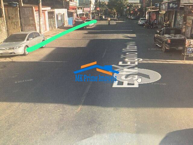 #12590 - Terreno para Venda em Carapicuíba - SP