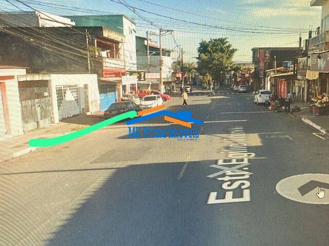 #12590 - Terreno para Venda em Carapicuíba - SP