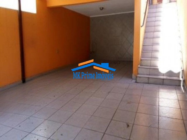 #12598 - Casa Térrea para Venda em Osasco - SP