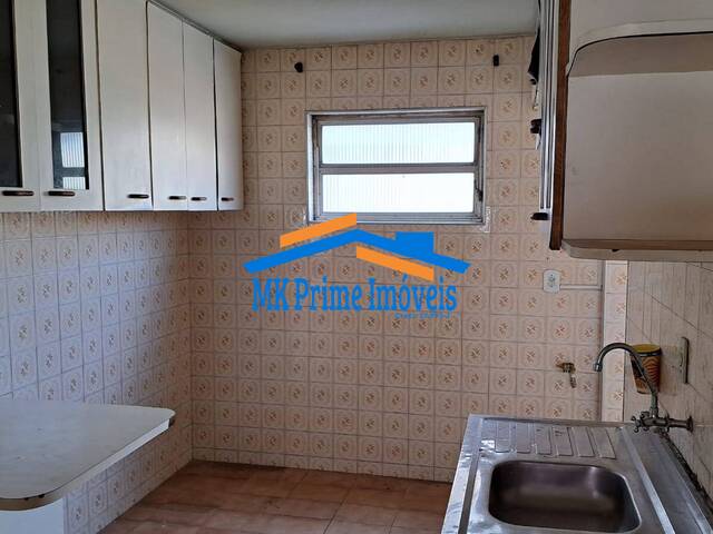 #12599 - Apartamento para Venda em Carapicuíba - SP