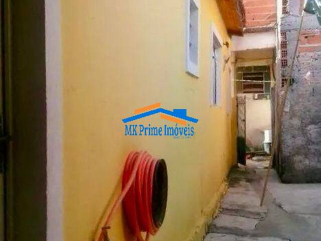 #12606 - Casa Térrea para Venda em São Paulo - SP