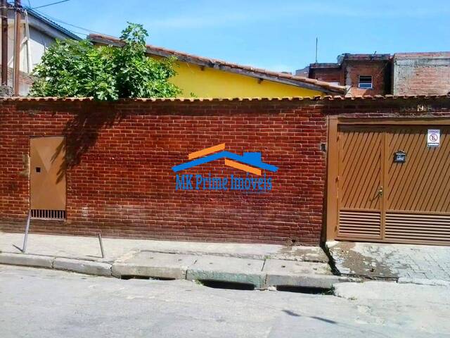 #12606 - Casa Térrea para Venda em São Paulo - SP