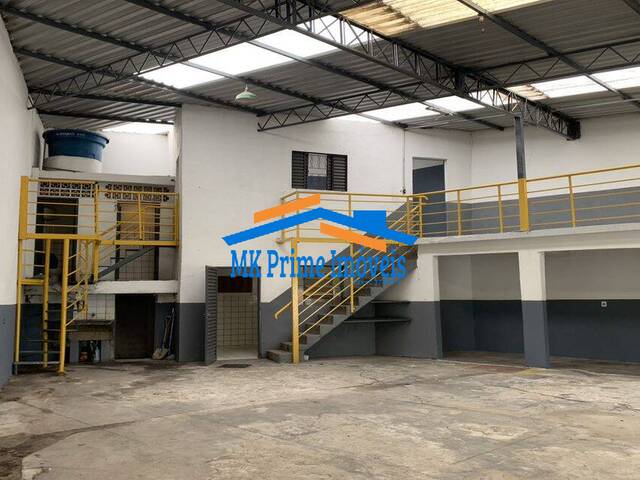 #12593 - Galpão para Locação em Osasco - SP