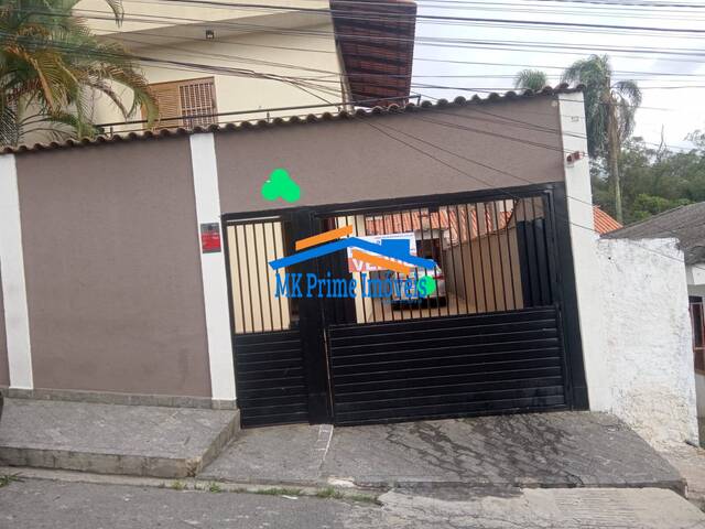 #12573 - Assobradada para Venda em São Paulo - SP
