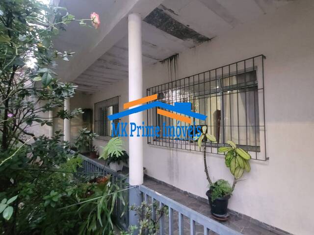 #12636 - Casa Térrea para Venda em Osasco - SP
