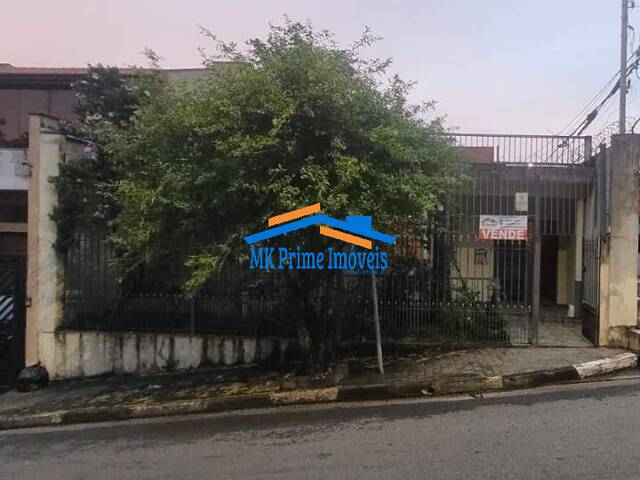 #12636 - Casa Térrea para Venda em Osasco - SP