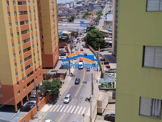 #12652 - Apartamento para Locação em Osasco - SP