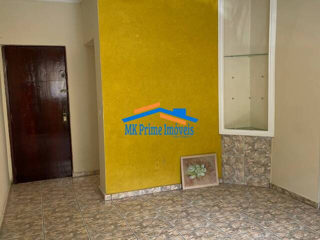 #12661 - Apartamento para Venda em Jandira - SP