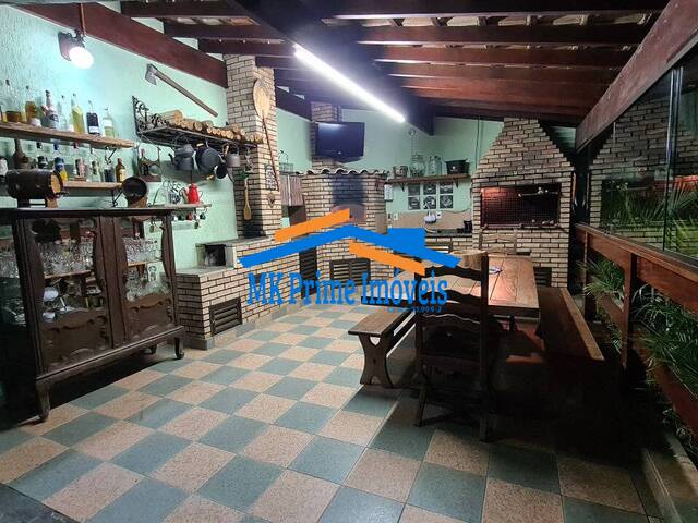 #12672 - Casa Térrea para Venda em Osasco - SP