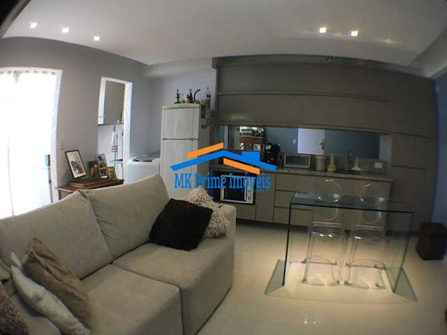 #12681 - Apartamento para Venda em Carapicuíba - SP