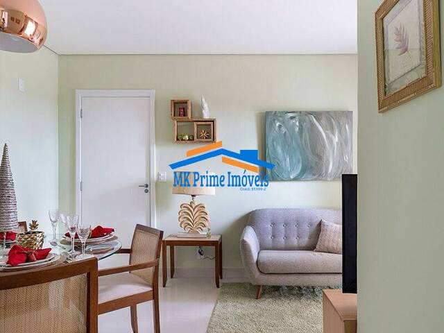 #12686 - Apartamento para Venda em Vargem Grande Paulista - SP