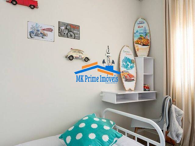 #12686 - Apartamento para Venda em Vargem Grande Paulista - SP