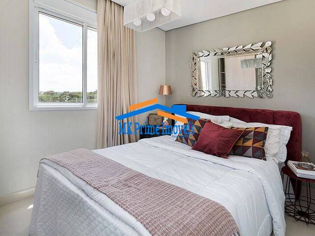 #12686 - Apartamento para Venda em Vargem Grande Paulista - SP