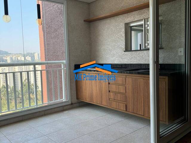 #12703 - Apartamento para Venda em Santana de Parnaíba - SP