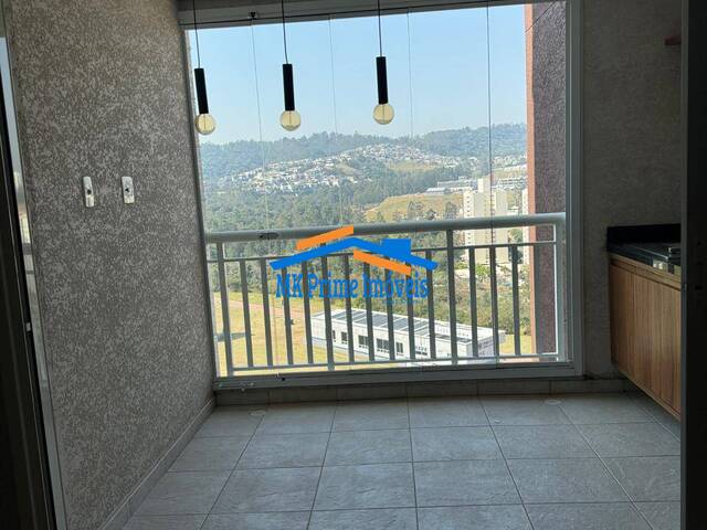 #12703 - Apartamento para Venda em Santana de Parnaíba - SP