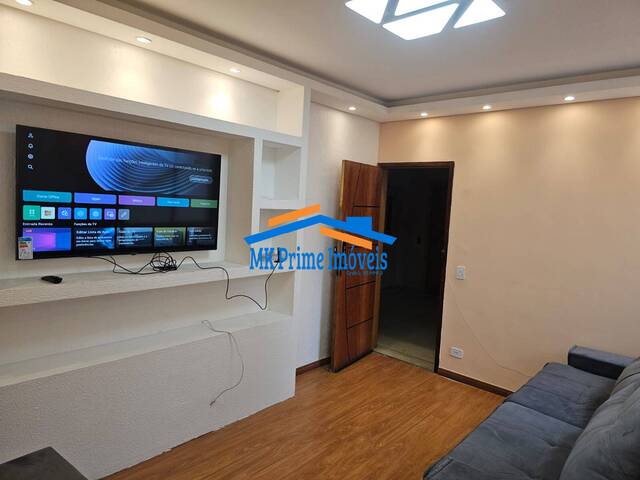 #12707 - Apartamento para Venda em Taboão da Serra - SP