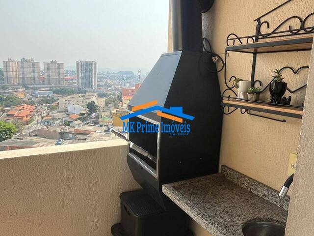 #12710 - Apartamento para Venda em Osasco - SP