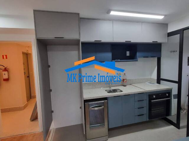 #12722 - Apartamento para Locação em São Paulo - SP