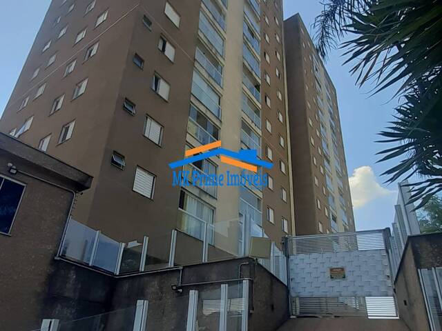 #12723 - Apartamento para Venda em Carapicuíba - SP