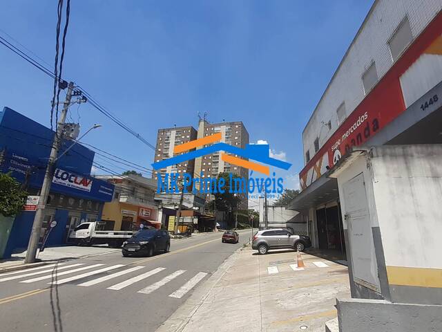 #12723 - Apartamento para Venda em Carapicuíba - SP