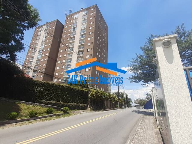 #12726 - Apartamento para Venda em Carapicuíba - SP