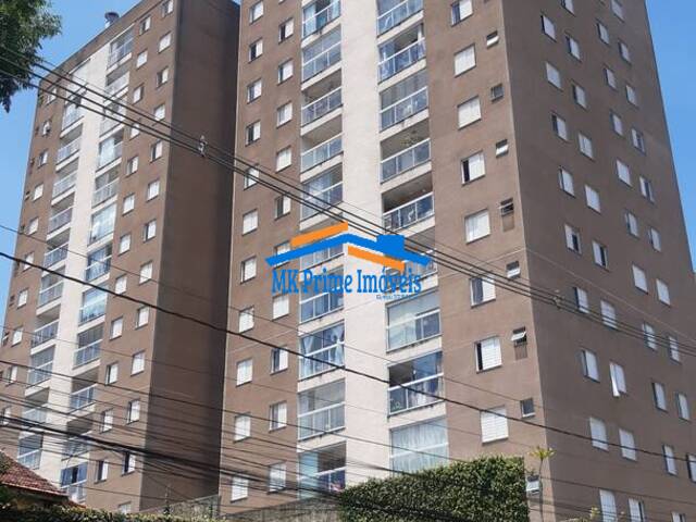 #12728 - Apartamento para Venda em Carapicuíba - SP