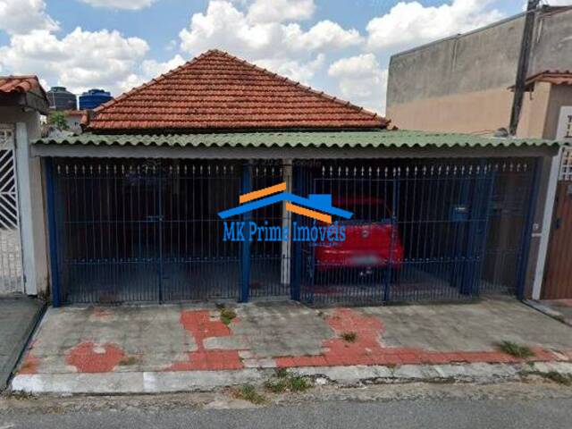 #12734 - Casa Térrea para Venda em Osasco - SP